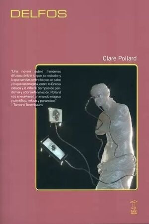 DELFOS | CLARE POLLARD