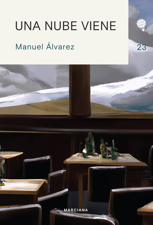 Una nube viene | Manuel Álvarez