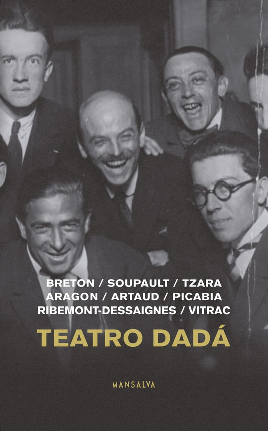 TEATRO DADÁ | VV AA