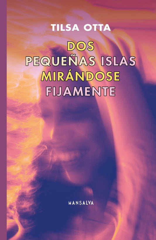 DOS PEQUENAS ISLAS MIRANDOSE FIJAMENTE | Tilsa Otta