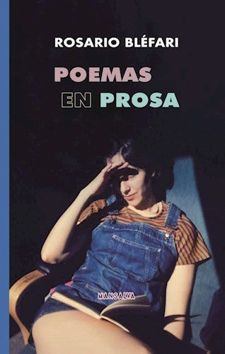 POEMAS EN PROSA | ROSARIO BLEFARI