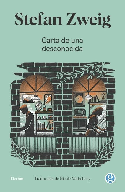 Carta a una desconocida | Stefan Zweig