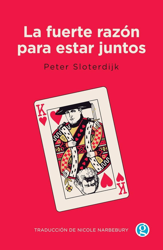 La fuerte razón para estar juntos | Peter Sloterdijk
