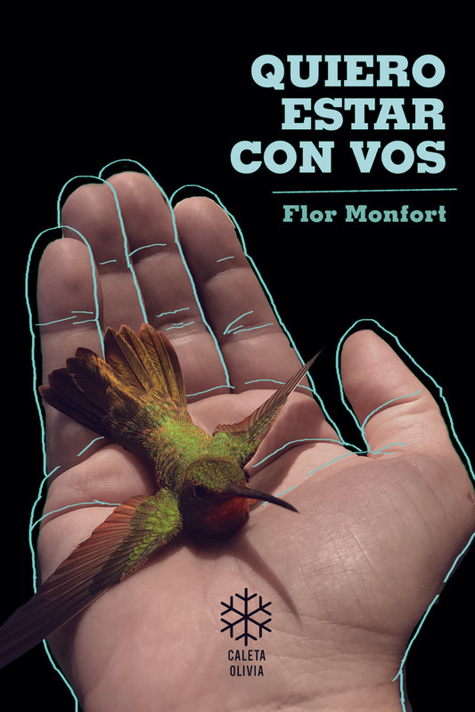 QUIERO ESTAR CON VOS | Flor Monfort