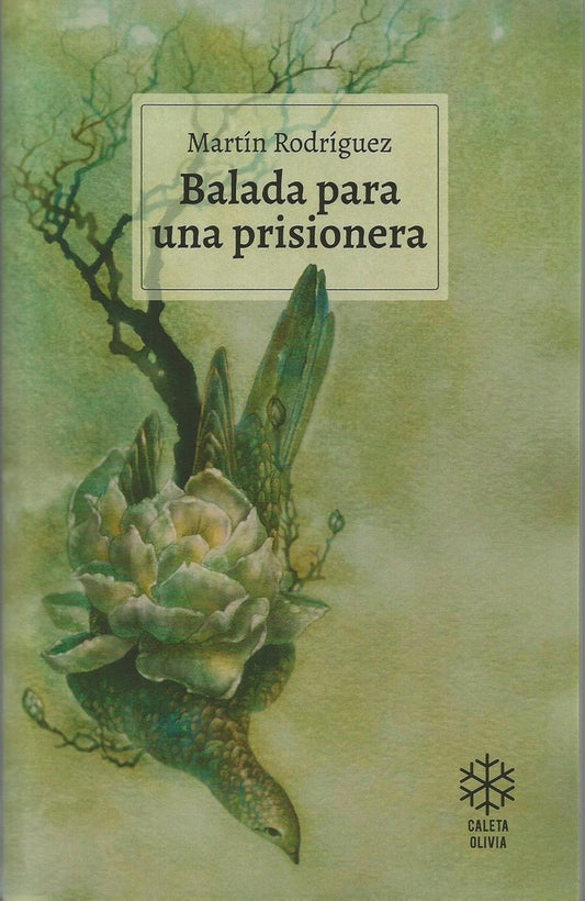 Balada para una prisionera | Martín Rodríguez