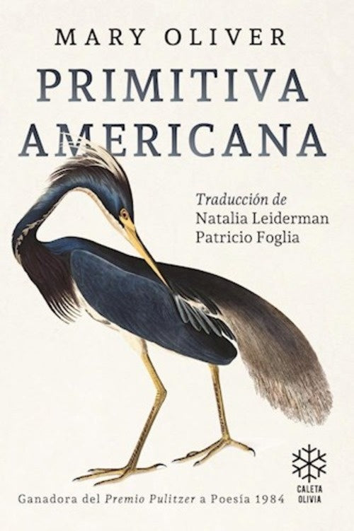 PRIMITIVA AMERICANA | Mary Oliver