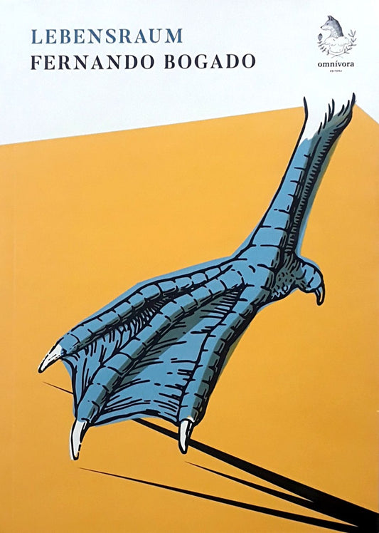 LEBENSRAUM | FERNANDO BOGADO