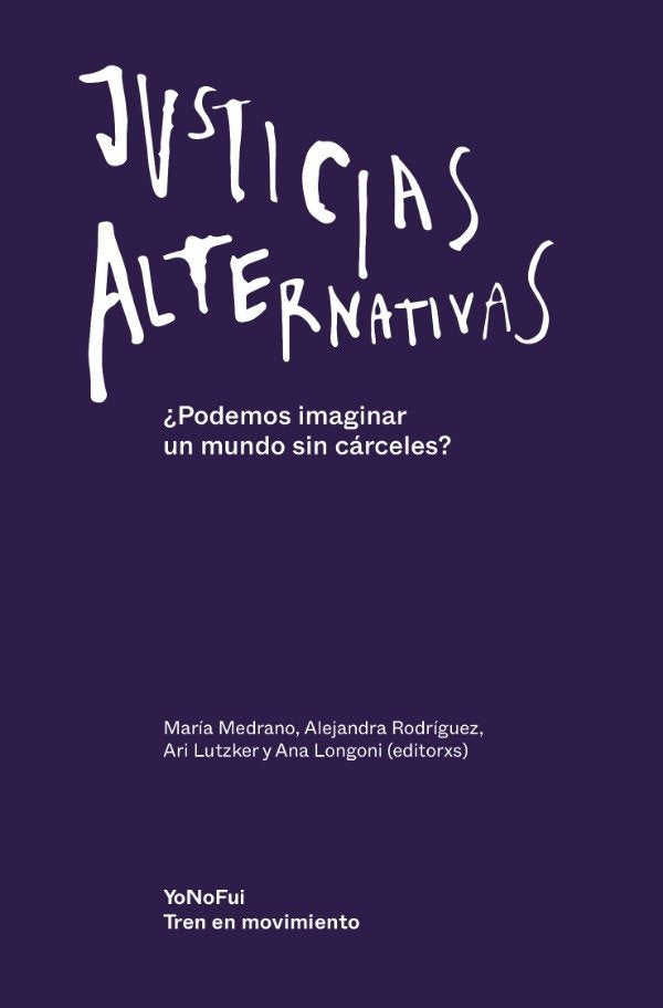 Justicias alternativas | VV AA