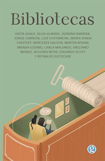Bibliotecas | aa.vv