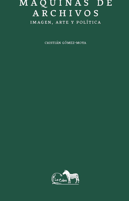 Máquinas de archivos | Cristián Gómez-Moya