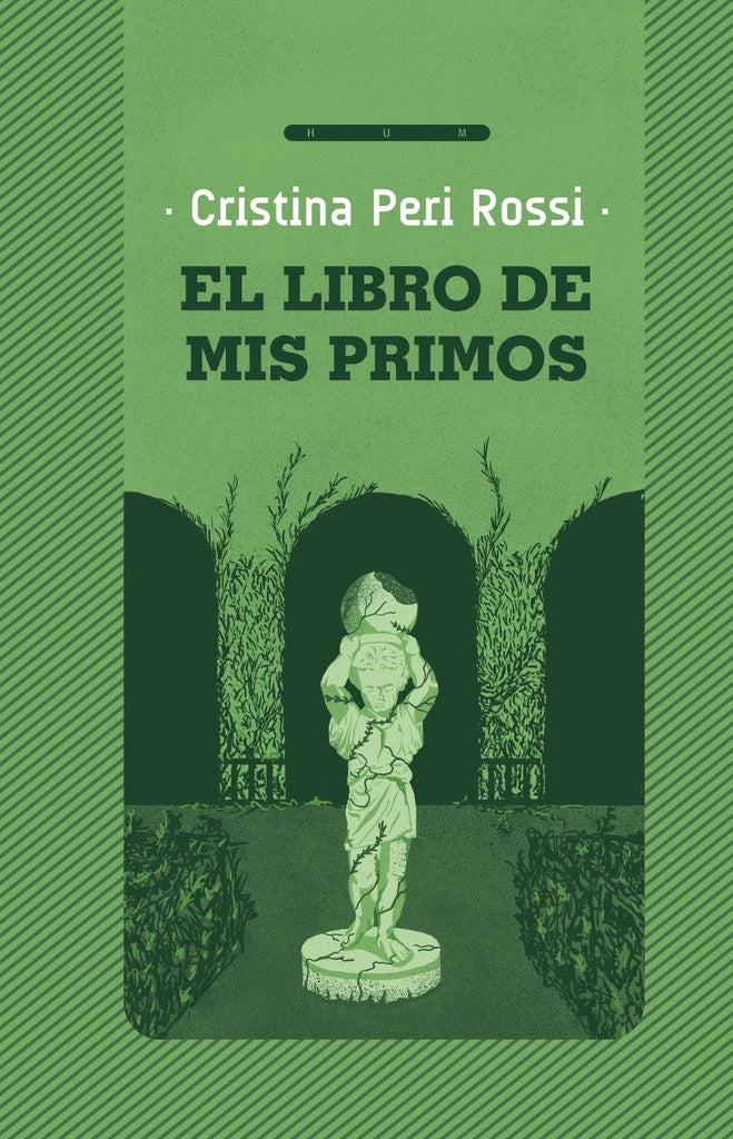 El libro de mis primos | Cristina Peri Rossi