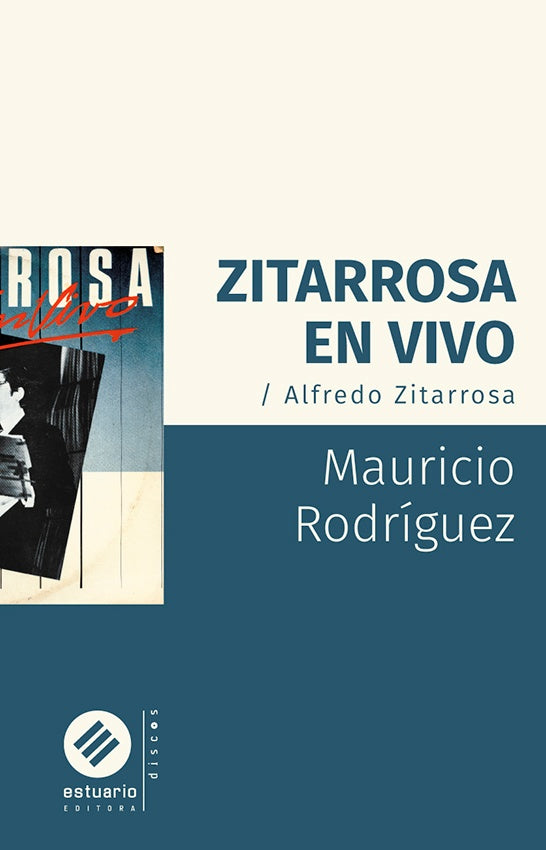 19 - Zitarrosa en vivo | Mauricio Rodríguez