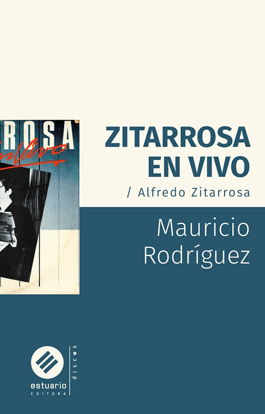 19 - Zitarrosa en vivo | Mauricio Rodríguez