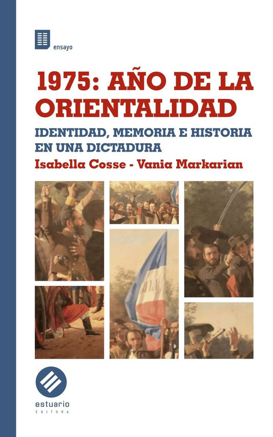 Año de la orientalidad | Vania Markarian