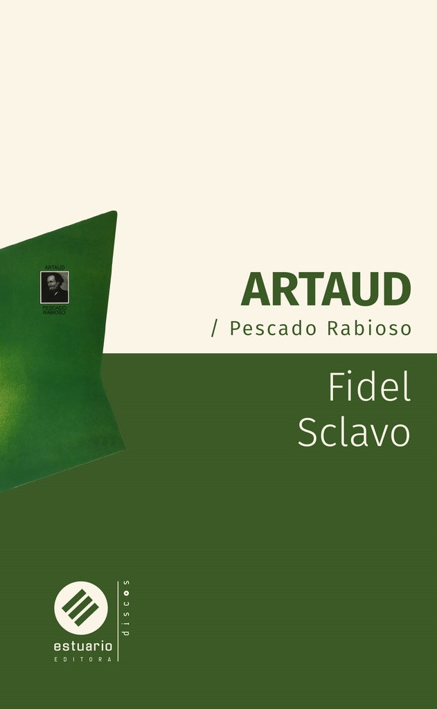 20- Artaud | Fidel Sclavo