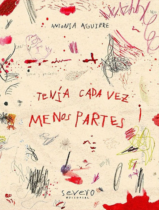Tenía cada vez menos partes | Antonio Aguirre