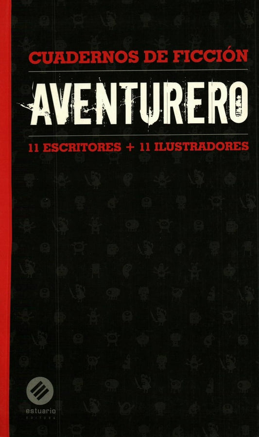 Cuadernos de ficción: Aventurero | VV AA