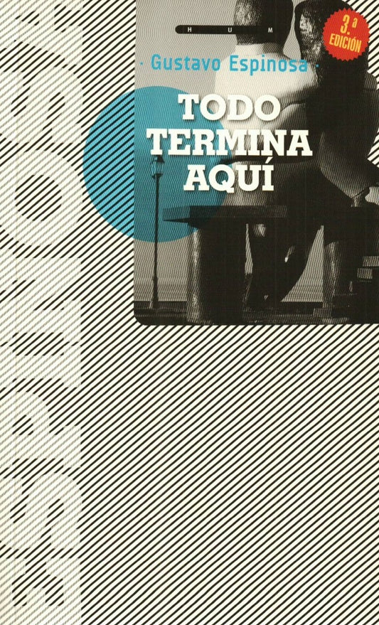 Todo termina aquí | Gustavo Espinosa