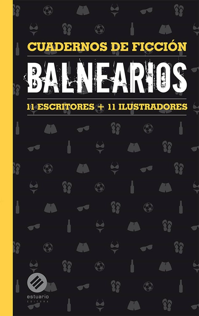 Cuadernos de ficción: Balnearios | VV AA