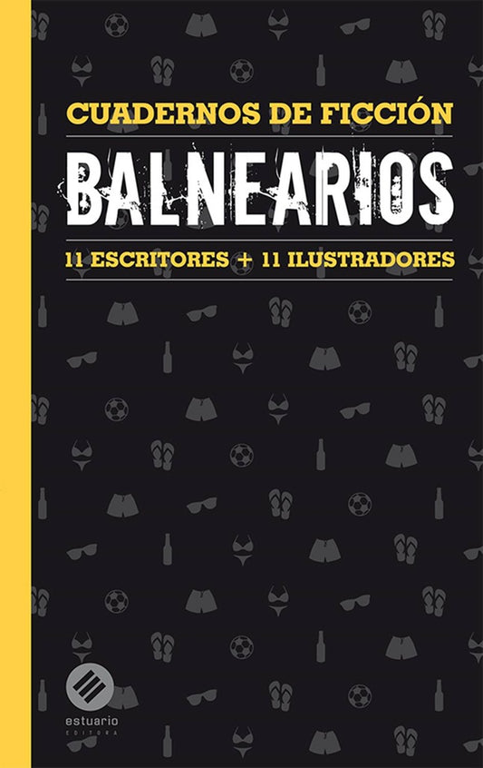 Cuadernos de ficción: Balnearios | VV AA