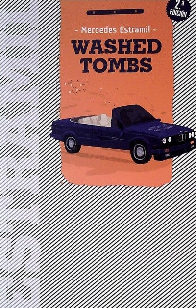 washed tombs | Mercedes Estramil