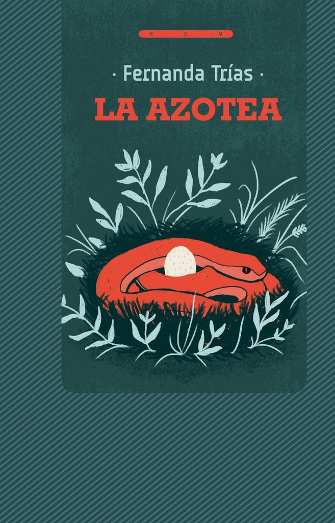 La azotea | FERNANDA TRIAS