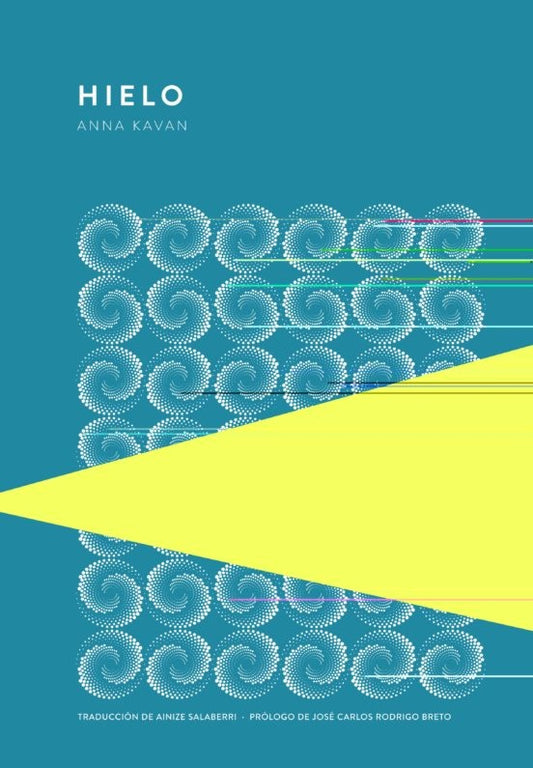 HIELO | ANNA KAVAN