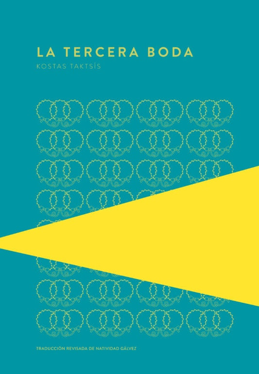 TERCERA BODA, LA | KOSTAS TAKTSIS