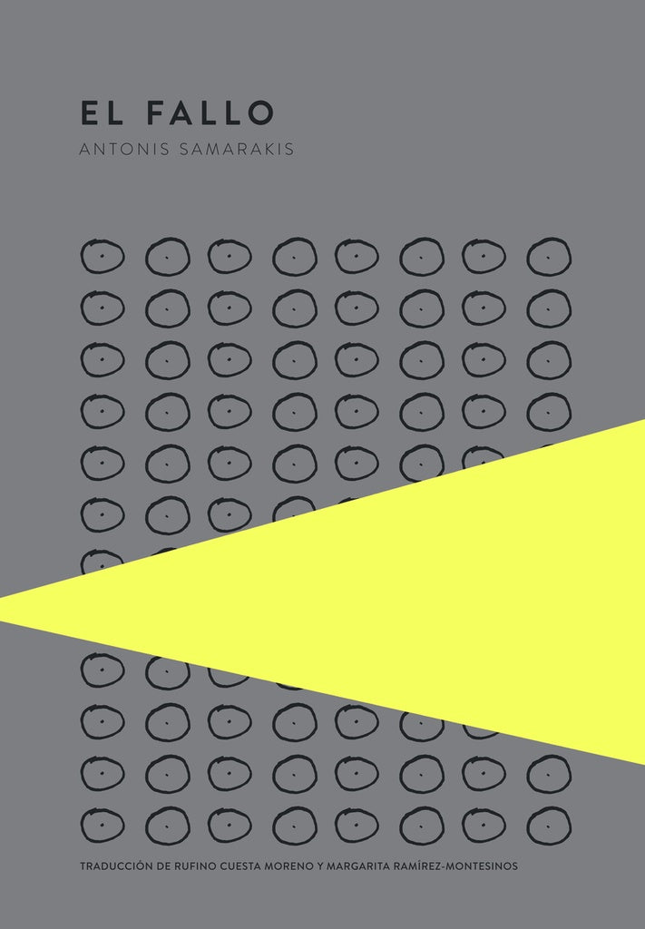 FALLO, EL | ANTONIS SAMARAKIS