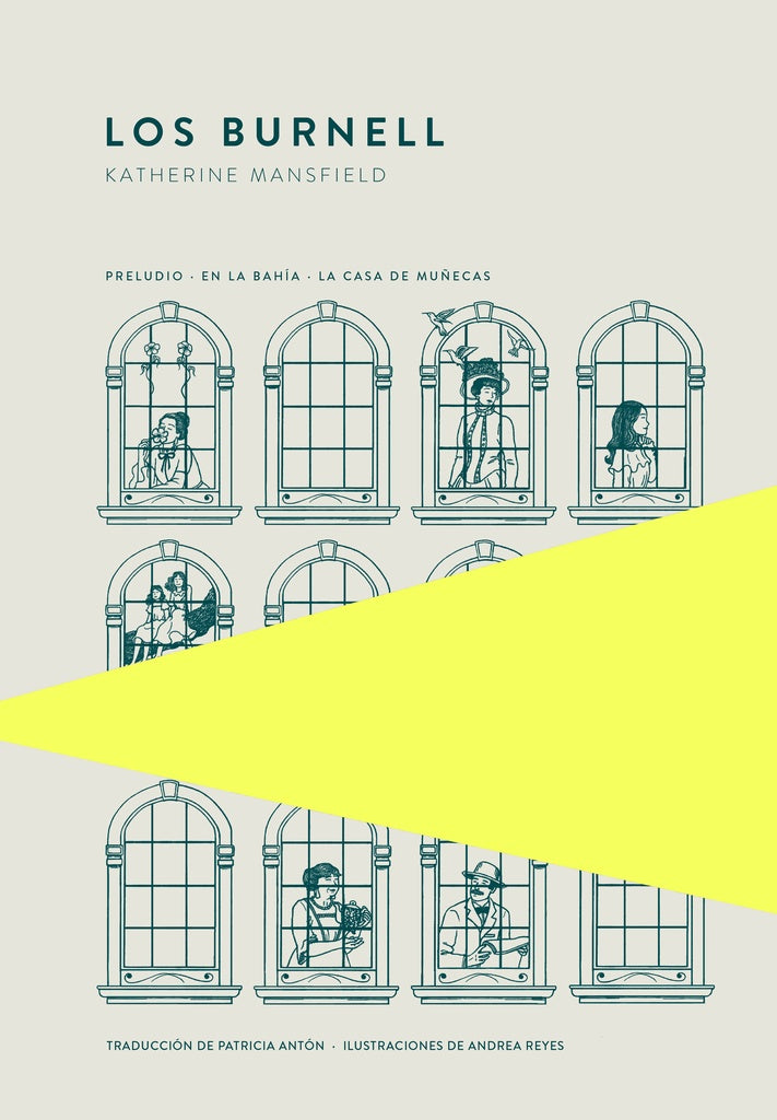 BURNELL, LOS | KATHERINE MANSFIELD