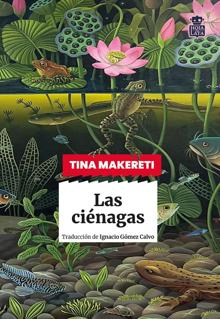 ciénegas, Las | Tina Makereti