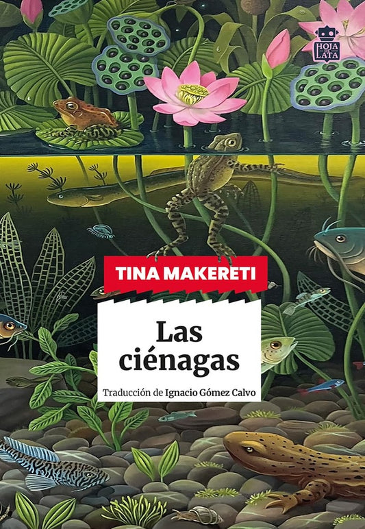 ciénegas, Las | Tina Makereti