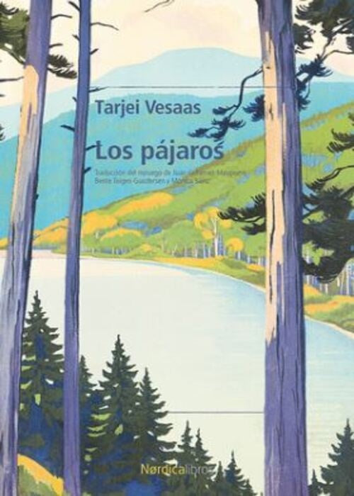 pájaros, Los | Tarjei Vesaas