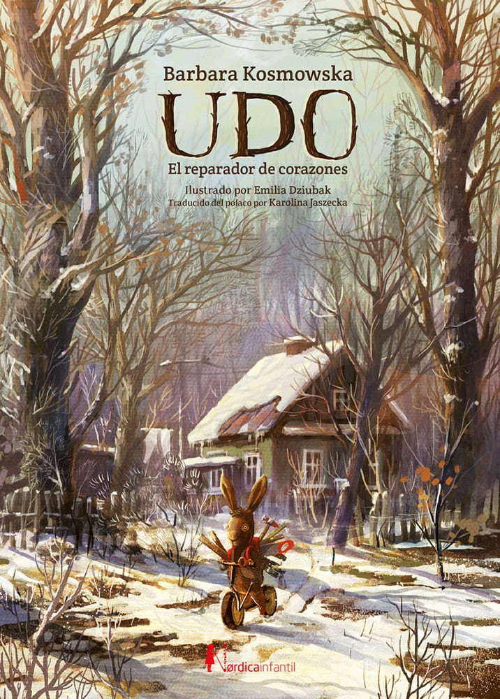 Udo, el reparador de corazones | Barbara/Dziubak  Emilia Kosmowska