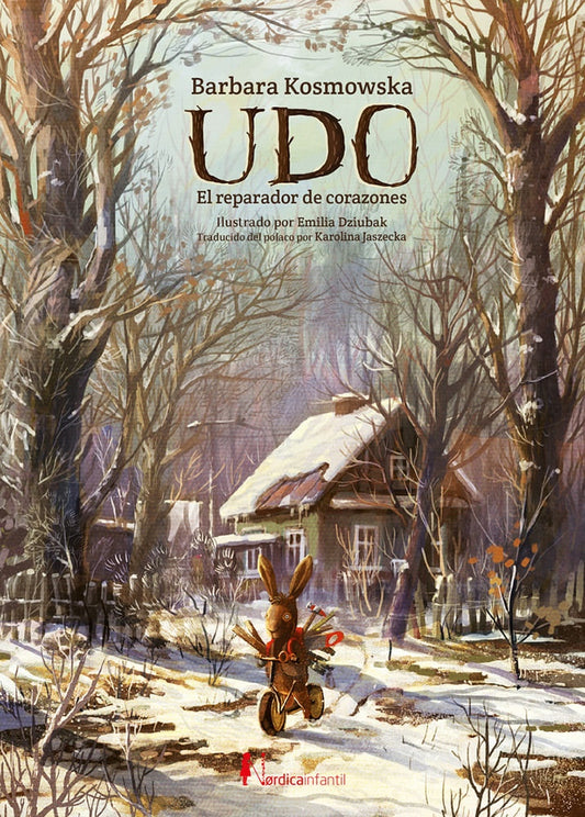 Udo, el reparador de corazones | Barbara/Dziubak  Emilia Kosmowska