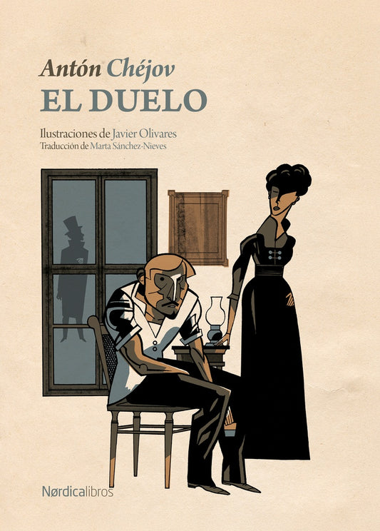 Duelo, El | Antón/Olivares  Javier Chéjov