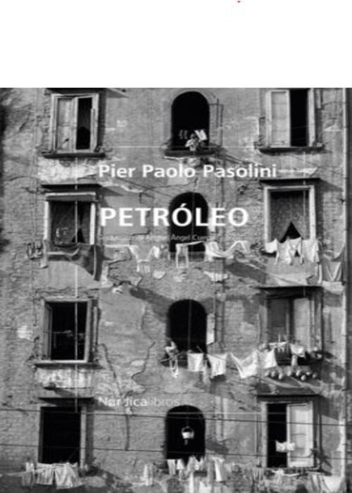 Petróleo | PIER PAOLO PASOLINI