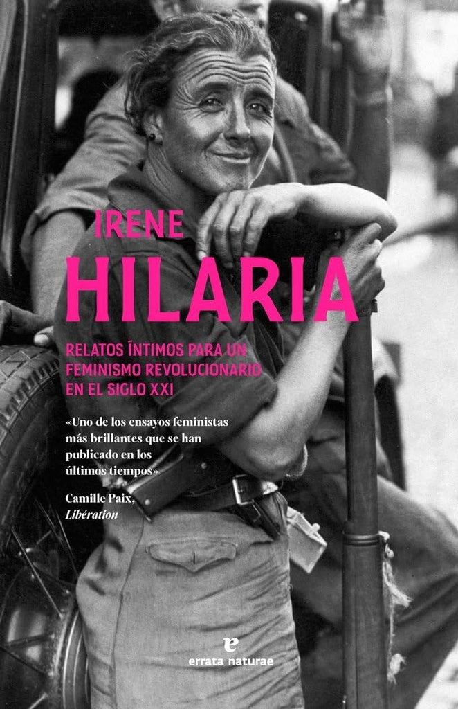 Hilaria | Irene