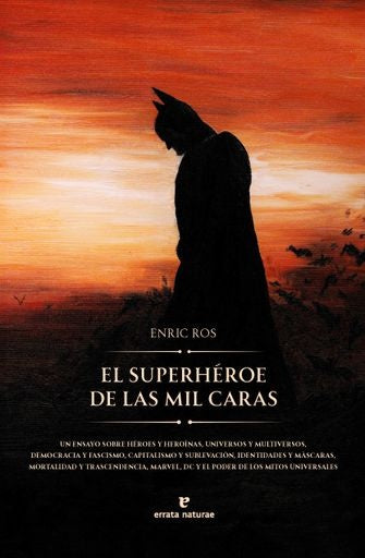 El superhéroe de las mil caras | Enric Ros