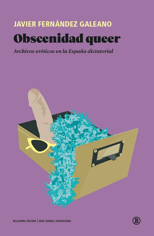 OBSCENIDAD QUEER | JAVIER FERNÁNDEZ-