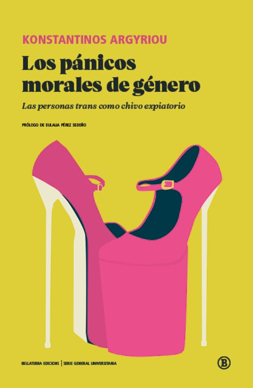 Los pánicos morales de género. Las personas trans como chivo expiatorio | Konstantinos Argyriou