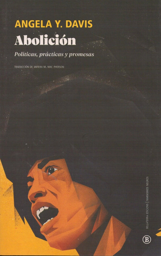 ABOLICIÓN | ANGELA DAVIS