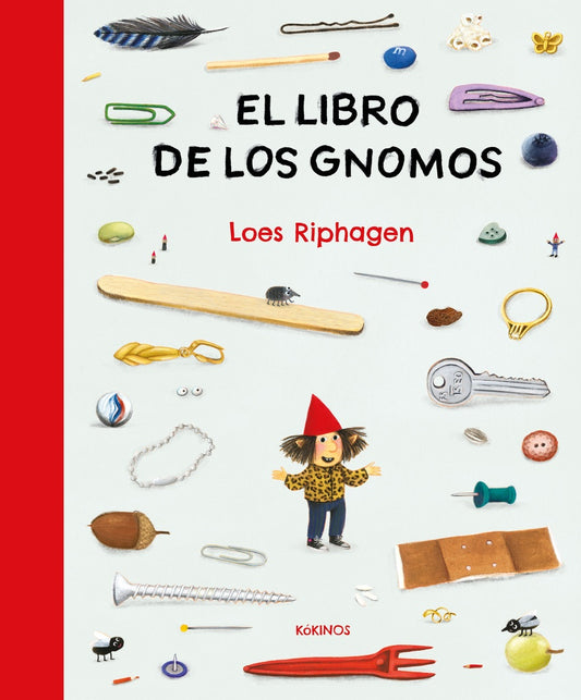Libro de los gnomos, El | Loes Riphagen