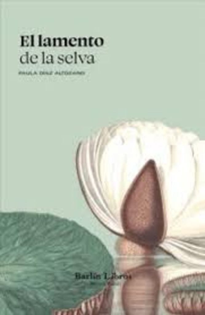 El lamento de la selva | Paula Díaz Altozano