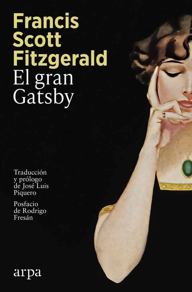 Gran Gatsby, El | Francis Scott Fitzgerald