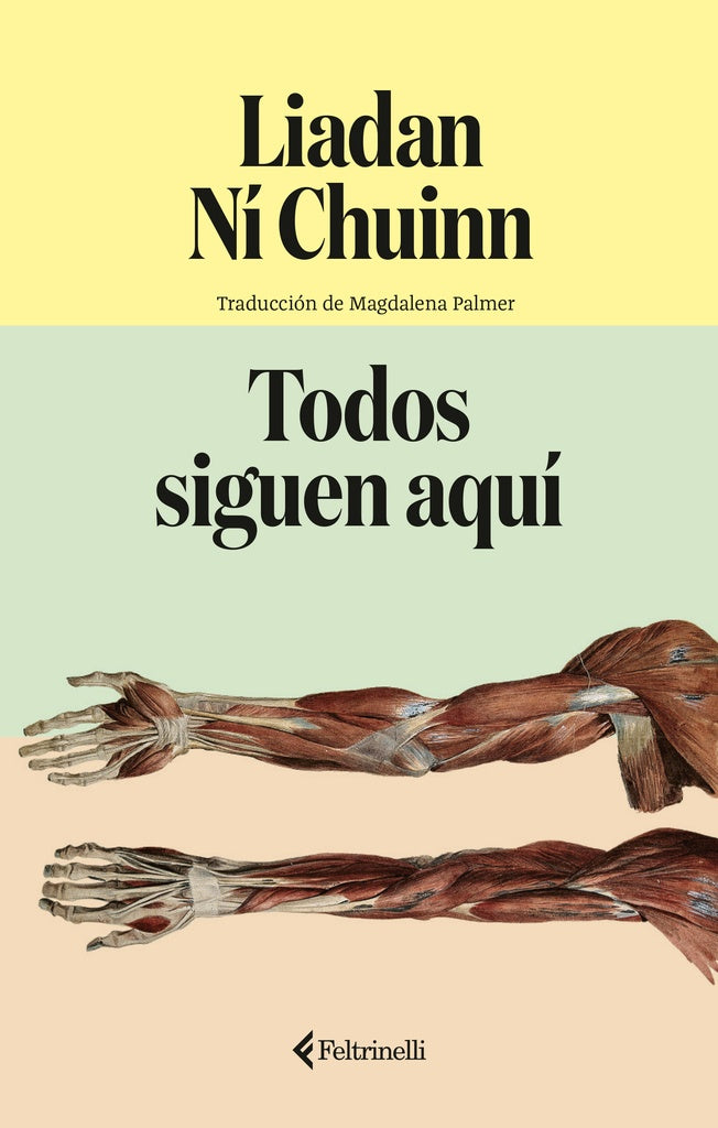 Todos siguen aquí | Liadan Ní Chuinn