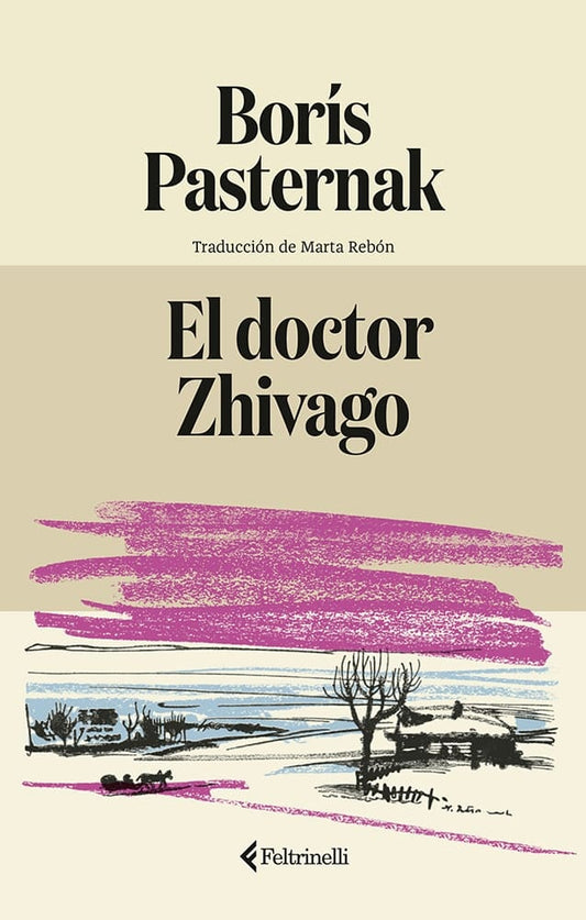 Doctor Zhivago | Boris Pasternak