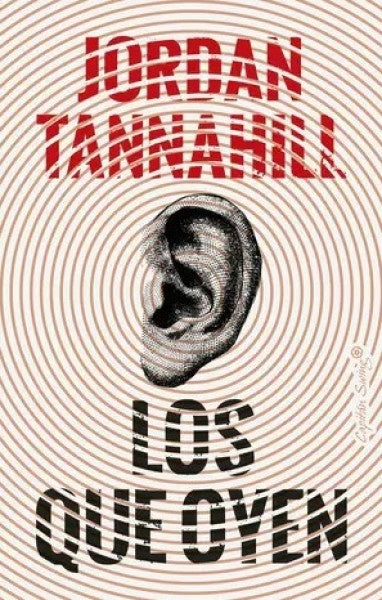 Los que oyen | JORDAN TANNAHILL