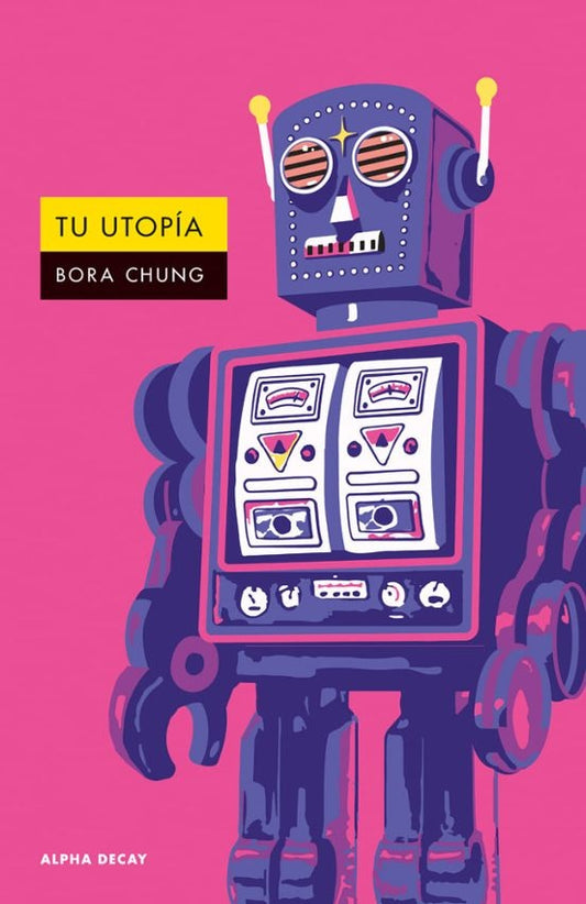 TU UTOPIA | Bora chung