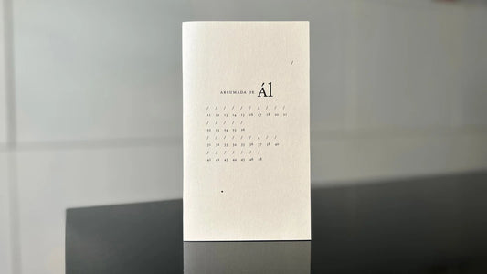 Abrumada de Ál | Paula Bruce Rheineck